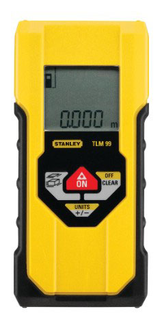 Mesure laser finition Mesure laser finition