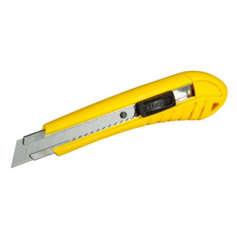 Cutter standard 18 mm STANLEY