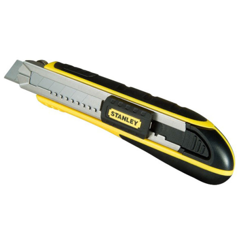 Cutter à cartouche 18 mm STANLEY FATMAX