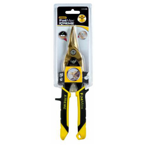 Cisaille à tôle universelle FATMAX XTREME long 250 mm