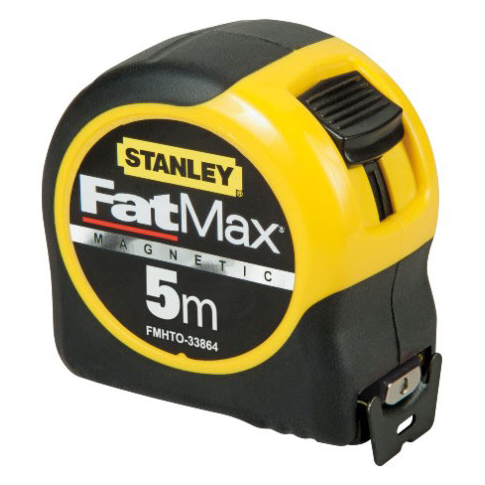 Mesure blade armor FATMAX magnétique STANLEY