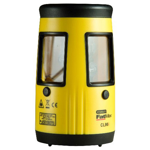 Kit niveau laser croix CL 90i PACK 1 FATMAX STANLEY