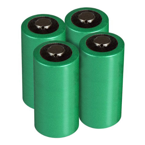 Pack 4 batteries rechargeables LR6  STANLEY