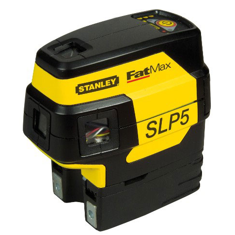 Niveau laser multipoints SLP 5 FATMAX STANLEY