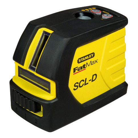 Mini laser croix SCL-D EXT/INT PACK 1 FATMAX STANLEY