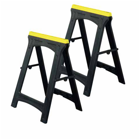 Tréteau pliable junior lot de 2