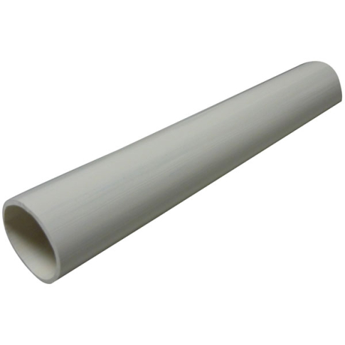 Entretoise tube pvc