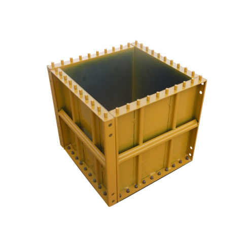 Panneau de coffrage métallique pour pilier 45x45 cm modulable et réutilisable (à l'unité)
