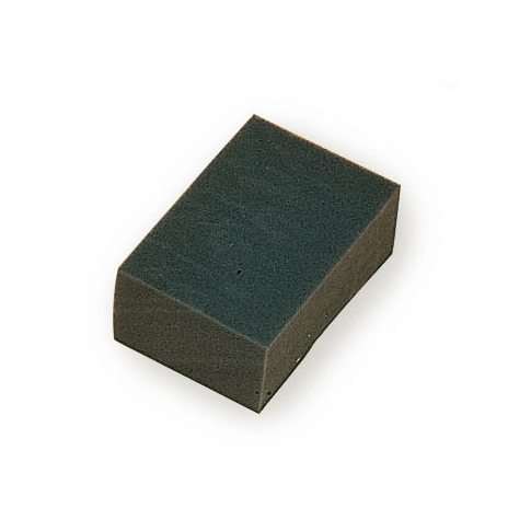 Eponge de carreleur mousse polyuréthane noir