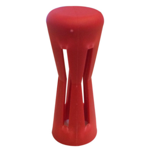 Capuchon de protection des aciers fers ø 16 à 32 mm (sac de 200 pièces)