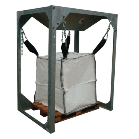 Tremie de remplissage de bigbag