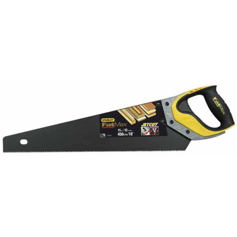 Scie égoïne BLADE ARMOR FATMAX coupe fine long 450 mm