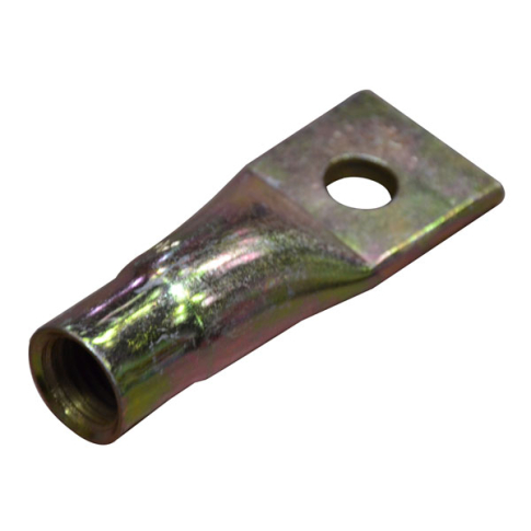 Douille de levage à œil bout plat