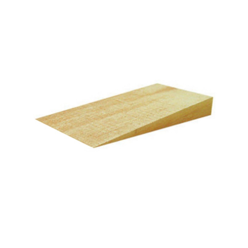 Cale en bois 200 x 80 x 38 mm (Sac de 100 cales)