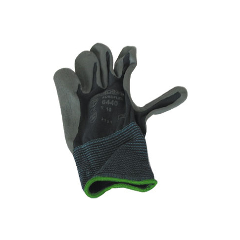 Gants polyamide enduction latex special maçon