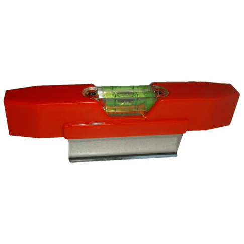 Niveau pour règle de maçon 15 cm