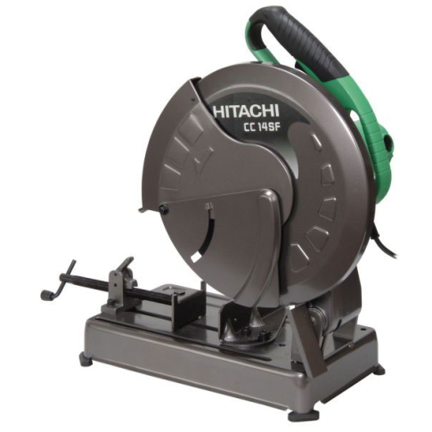 Tronçonneuse à disque Ø 355 mm - 2000W CC14SF HITACHI CC14SF