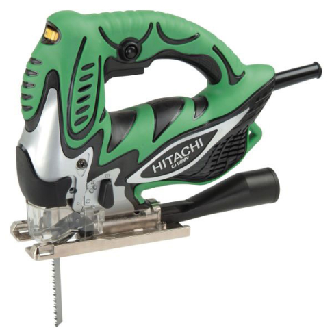 Scie sauteuse 720 W 110 mm poignée étrier HITACHI CJ110MV