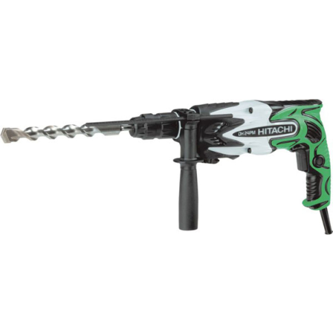 Perforateur burineur 24 mm SDS Plus 800 W HITACHI DH24PM