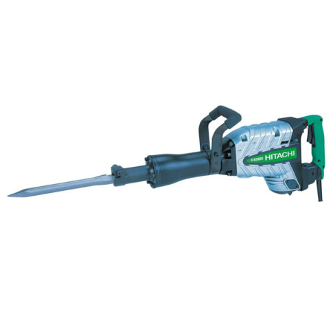 Marteau piqueur brise béton 16.5 kgs Hex 30mm HITACHI H65SB2