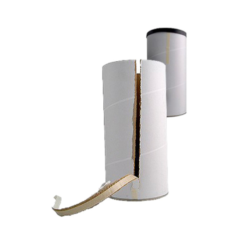 Éprouvette à béton ZIPPLER 16 x 32 (carton de 30 pièces)