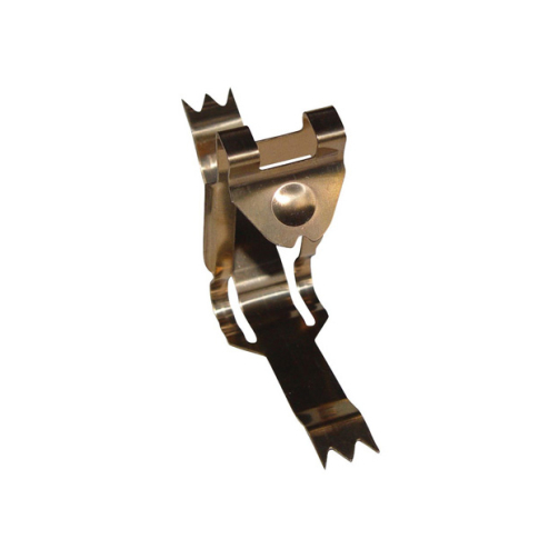 Clip couvre-joint PVC ou Alu - modèle S