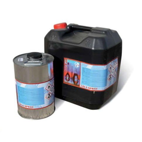 Colle pour matrice de coffrage IFORM