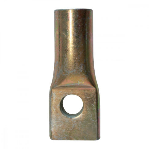 Douille de levage à œil bout plat