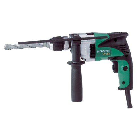 Perceuse à percussion 13 mm 590 W HITACHI DV16V