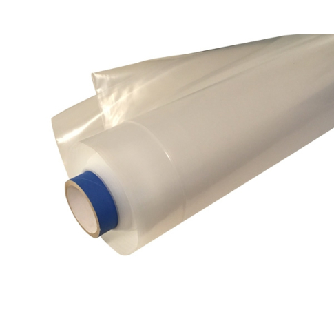 Film DESAMIANTAGE Blanc 200 microns - rouleau de 120 m2