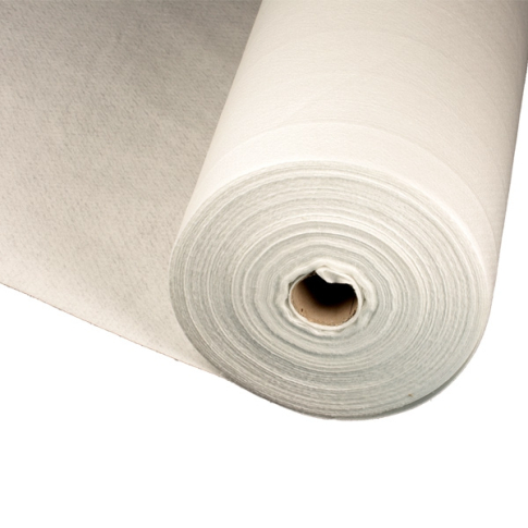 Géotextille rouleau blanc 100g / m2 2x25 mètres (50m2)