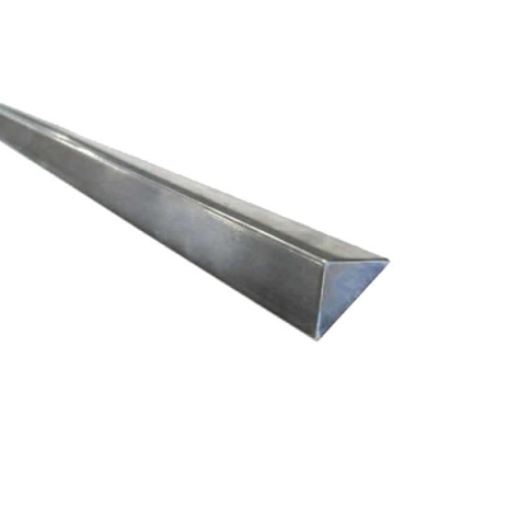 Liteau triangulaire METAL 18 x 18 x 25 mm longueur 3 mètres