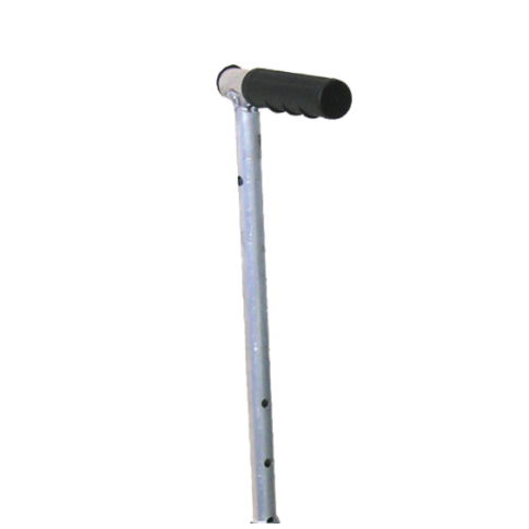 Manche réglable complet pour Barre à débuller Alu PRO Ø 50mm