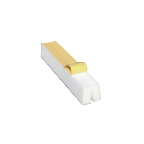 Mousse flexible adhésive pour support de canalisation système FIROS