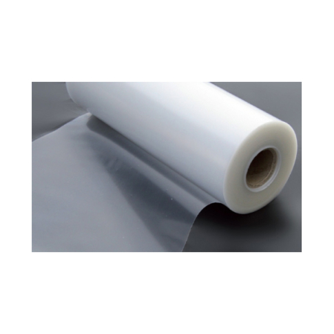 Pied de cloison 300mm x 100m transparent 150 microns (carton de 4 rouleaux) DTU