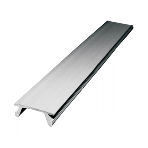 Profil PVC goutte d'eau larmier