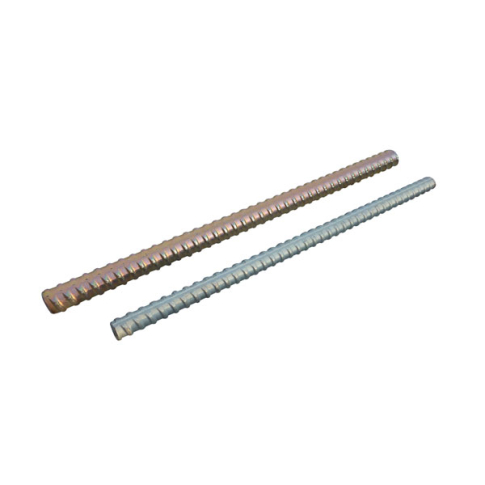 Tige de coffrage filetée (NF) zinguée Ø 17 et 23 mm