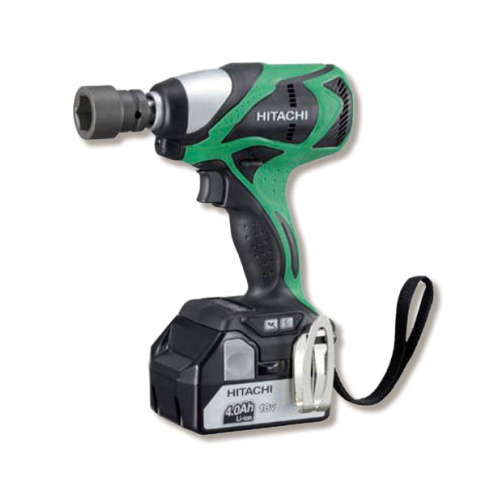 Visseuse à choc 18V 4Ah Li-ion HITACHI WR18DBDL4A