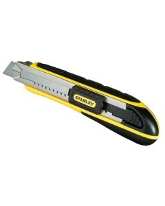 Cutter à cartouche 18 mm STANLEY FATMAX