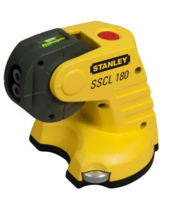 Niveau laser croix manuel SSCL 180 STANLEY