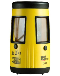 Kit niveau laser croix CL 90i PACK 1 FATMAX STANLEY