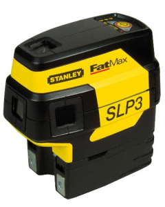 Plomb laser SLP 3 FATMAX STANLEY