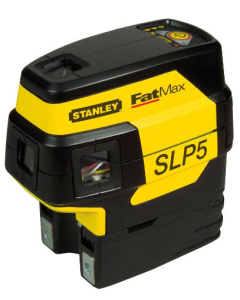 Niveau laser multipoints SLP 5 FATMAX STANLEY