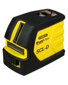 Mini laser croix SCL-D EXT/INT PACK 1 FATMAX STANLEY