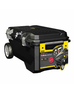 Coffre de chantier étanche FATMAX 113 litres 91 x 51,6 x 43,1 cm (LxHxP)