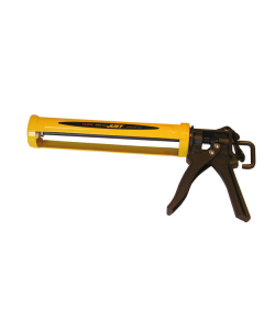 Pistolet cartouche 310 ml TAJIMA poignée plastique