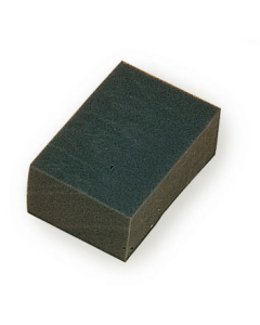 Eponge de carreleur mousse polyuréthane noir