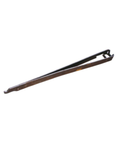 Lot 50 grandes clavettes métal 2 trous pour panneau de coffrage bois 27 mm