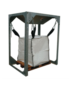 Tremie de remplissage de bigbag