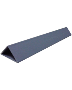 Liteau triangulaire pvc simple